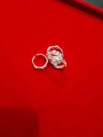 Bichua Silver 5.86 toe rings - Image 3