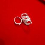 Bichua Silver 5.86 toe rings