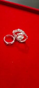 Bichua Silver 5.86 toe rings - Image 2