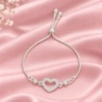 925 Sterling Silver Bracelet – Elegant Everyday Wear | 4.5 GM