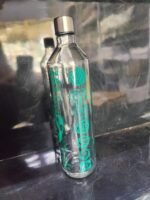 Premium Crystal Glass Water Bottle – 750 ML | Elegant Crystal Design - Image 4